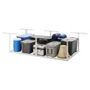 Gladiator® Tablette de rangement suspendue GearLoft™ de 4 pi (121,9 cm) X 8 pi (243,8 cm) GALS48M4JW