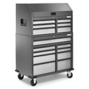 Gladiator® Coffre à outils mobile série Premier de 41 po (104.1 cm) à 15 tiroirs GATC4115JG