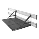 Gladiator® Tablette de rangement suspendue GearLoft™ Max GAGL30WSJG