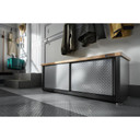 Gladiator® Banc de rangement pour souliers prêt-à-assembler GAGB54SBJG