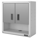 Gladiator® Armoire murale GearBox à porte 3/4 prête à assembler GAWG28KVEW