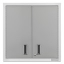 Gladiator® Armoire murale GearBox 30 po (76,2 cm) série Premier pré-assemblée GAWG302DZW
