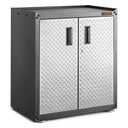 Gladiator® Armoire modulaire GearBox à porte pleine grandeur prête à assembler GAGB28FDYG