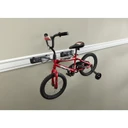 Gladiator® Porte-vélo horizontal (emballage de 2) GAWUXXHBTG