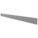 Gladiator® Plinthe de finition GearWall® (emballage de 4) GAWT08BTTM