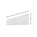 Gladiator® Panneaux GearWall® de 4 pi (121,9 cm) - (emballage de 2) GAWP042PBY
