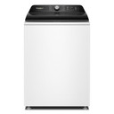 Whirlpool® Laveuse intelligente à chargement vertical avec panier amovible pour articles délicats - 6.0 - 6.1 pi cu C.E.I. WTW8509TW