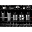 Kitchenaid® Bloc râpeur/éminceur pour aliments frais KSMVSA