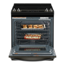Cuisinière électrique avec technologie frozen baketm - 4.8 pi cu Whirlpool® YWEE515S0LV