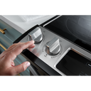 Cuisinière électrique avec technologie frozen baketm - 4.8 pi cu Whirlpool® YWEE515S0LV