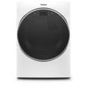 Whirlpool® Sécheuse électrique à chargement frontal intelligente - 7.4 pi cu YWED9620HW