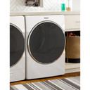 Whirlpool® Sécheuse électrique à chargement frontal intelligente - 7.4 pi cu YWED9620HW