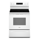 Cuisinière électrique 5 en 1 avec four à friture à l’air - 5.3 pi cu Whirlpool® YWFE550S0LW