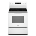 Cuisinière électrique 5 en 1 avec four à friture à l’air - 5.3 pi cu Whirlpool® YWFE550S0LW