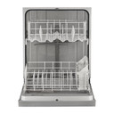 Whirlpool® Lave-vaisselle silencieux de 57 dBA  avec cycle d’amplification WDF341PAPM