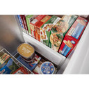 Whirlpool® Congélateur horizontal avec tablette - 16 pi cu WZC5216LW Whirlpool® Congélateur horizontal avec tablette - 16 pi cu WZC5216LW