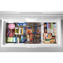 Whirlpool® Congélateur horizontal avec tablette - 16 pi cu WZC5216LW Whirlpool® Congélateur horizontal avec tablette - 16 pi cu WZC5216LW