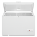 Congélateur horizontal avec tablette - 16 pi cu Whirlpool® WZC5216LW