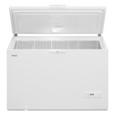 Whirlpool® Congélateur horizontal avec tablette - 16 pi cu WZC5216LW