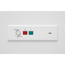 Whirlpool® Congélateur horizontal avec tablette - 16 pi cu WZC5216LW