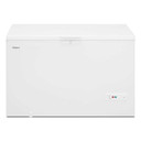 Whirlpool® Congélateur horizontal avec tablette - 16 pi cu WZC5216LW