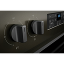 Cuisinière électrique 5 en 1 avec four à friture à l’air - 5.3 pi cu Whirlpool® YWFE550S0LV