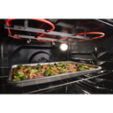 Cuisinière électrique 5 en 1 avec four à friture à l’air - 5.3 pi cu Whirlpool® YWFE550S0LV