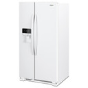 Whirlpool® Réfrigérateur côte à côte - 36 po - 25 pi cu WRS325SDHW