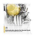 Whirlpool® Lave-vaisselle robuste avec programme de lavage en une heure WDP370PAHW Whirlpool® Lave-vaisselle robuste avec programme de lavage en une heure WDP370PAHW