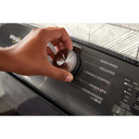 Laveuse à chargement vertical Whirlpool® avec agitateur amovible de 6.0-6.1 pi cu WTW6157PW