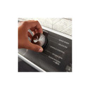 Laveuse à chargement vertical Whirlpool® avec agitateur amovible de 6.0-6.1 pi cu WTW6157PW