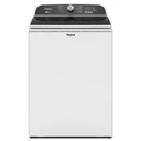 Laveuse à chargement vertical Whirlpool® avec agitateur amovible de 6.0-6.1 pi cu WTW6157PW