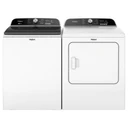 Laveuse à chargement vertical Whirlpool® avec agitateur amovible de 6.0-6.1 pi cu WTW6157PW
