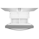 Whirlpool® Réfrigérateur à portes françaises - 30 po - 20 pi cu WRF560SFHZ