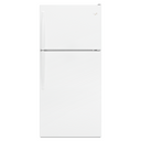 Réfrigérateur à congélateur supérieur - 30 po - 18 pi cu Whirlpool® WRT148FZDW