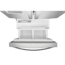 Whirlpool® Réfrigérateur à portes françaises - 30 po - 20 pi cu WRF560SEHZ Whirlpool® Réfrigérateur à portes françaises - 30 po - 20 pi cu WRF560SEHZ