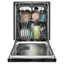 Lave-vaisselle à grande capacité avec 3e panier Whirlpool® WDTA50SAKZ