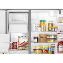 Whirlpool® Réfrigérateur côte à côte - 36 po - 25 pi cu WRS325SDHZ
