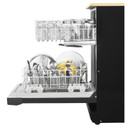 Whirlpool® Lave-vaisselle robuste avec programme de lavage en une heure WDP370PAHB