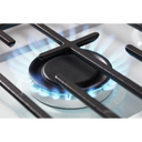 Cuisinière au gaz non encastrée avec brûleur speedheattm - 5 pi cu Whirlpool® WFG515S0MW