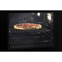 Whirlpool® Four mural double à convection véritable - 24 po - 5.8 pi cu WOD52ES4MZ