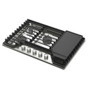 Whirlpool® Table de cuisson au gaz avec grille à charnière 2 en 1 convertible en plaque chauffante, 30 po WCGK7530PS