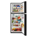 Whirlpool® Réfrigérateur à congélateur supérieur - 24 po - 11.6 pi cu WRT112CZJB