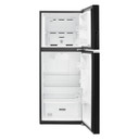 Whirlpool® Réfrigérateur à congélateur supérieur - 24 po - 11.6 pi cu WRT112CZJB