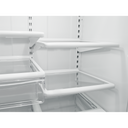 Réfrigérateur à congélateur inférieur avec d'un tiroir congélateur - 30 po - 19 pi cu Whirlpool® WRB329DFBW