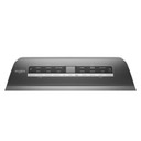 Whirlpool® Sécheuse électrique à chargement vertical intelligente - 7.4 pi cu YWED7120HC