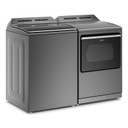Whirlpool® Sécheuse électrique à chargement vertical intelligente - 7.4 pi cu YWED7120HC
