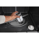 Whirlpool® Lave-vaisselle silencieux avec 3e panier - 51 dBA WDT730HAMZ