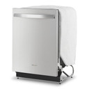 Whirlpool® Lave-vaisselle silencieux avec 3e panier - 51 dBA WDT730HAMZ