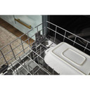 Whirlpool® Lave-vaisselle silencieux avec 3e panier - 51 dBA WDT730HAMZ